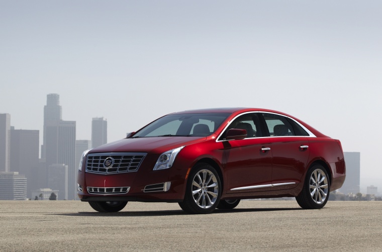 2014 Cadillac XTS AWD Picture