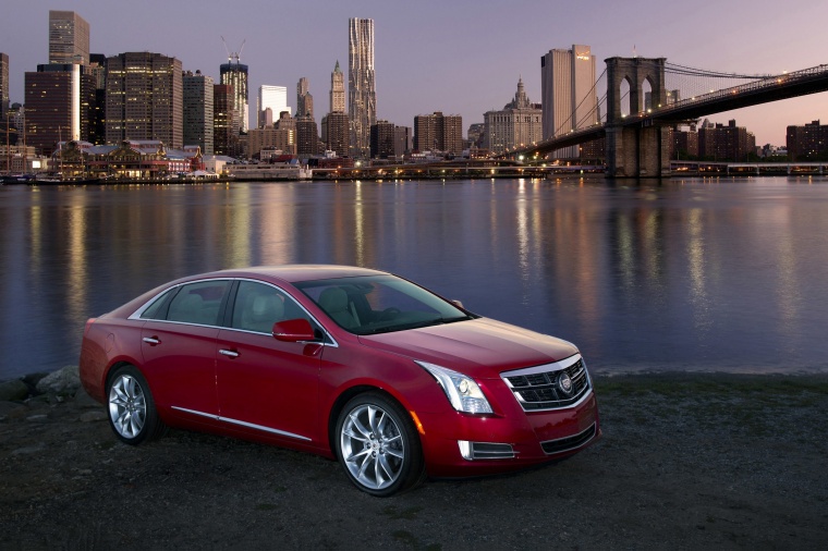 2014 Cadillac XTS Vsport AWD Picture