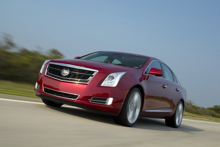 2014 Cadillac XTS Vsport AWD Picture