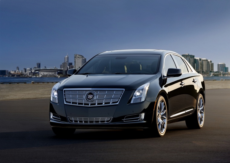 2014 Cadillac XTS Picture