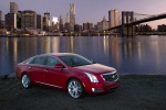 Picture of 2014 Cadillac XTS Vsport AWD in Crystal Red Tintcoat