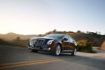 Picture of 2014 Cadillac XTS in Graphite Metallic