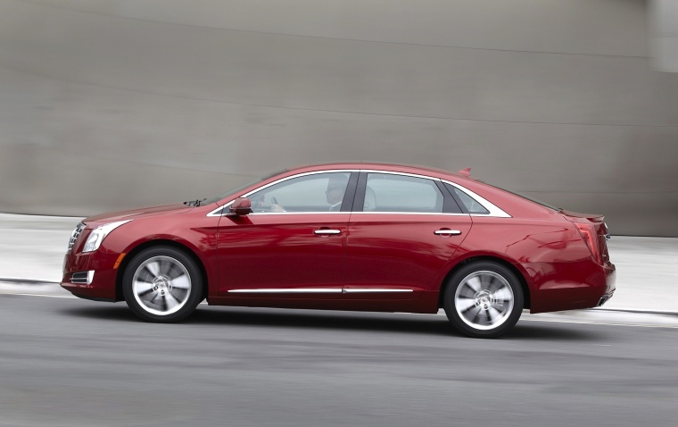 2015 Cadillac XTS AWD Picture