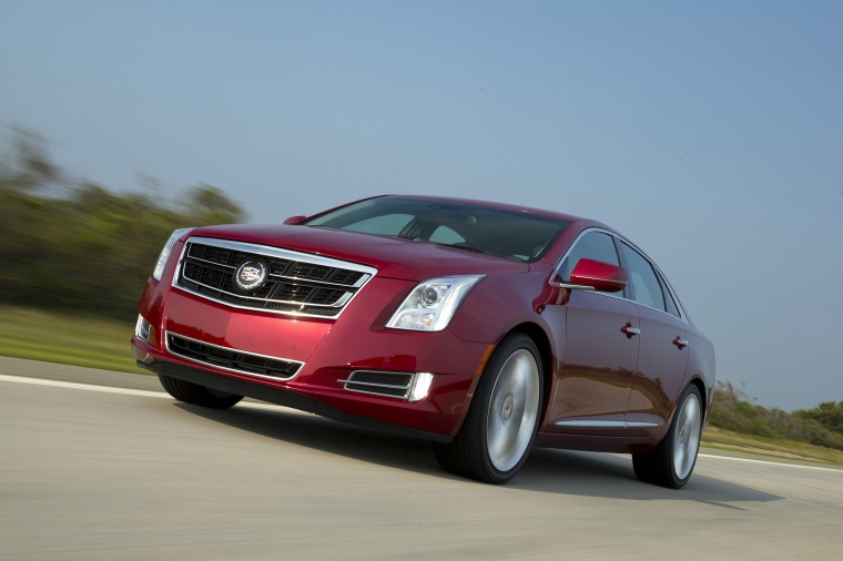 2015 Cadillac XTS Vsport AWD Picture