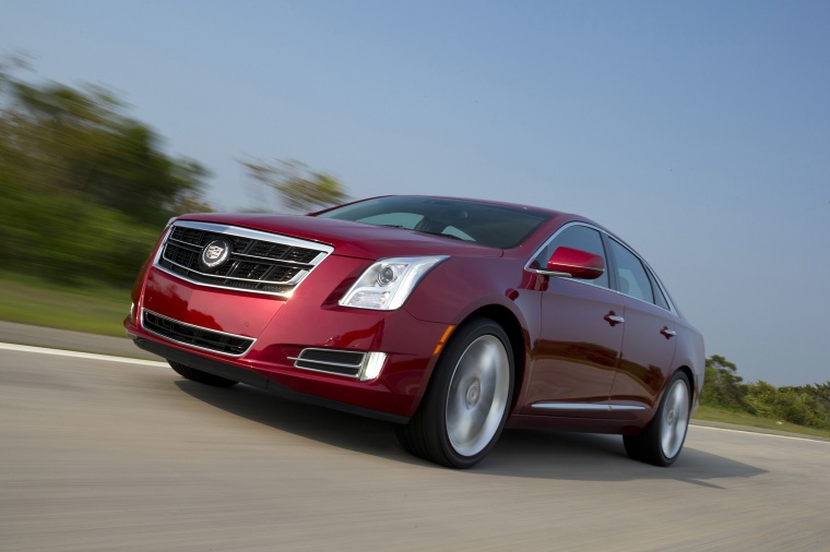 2015 Cadillac XTS Vsport AWD Picture