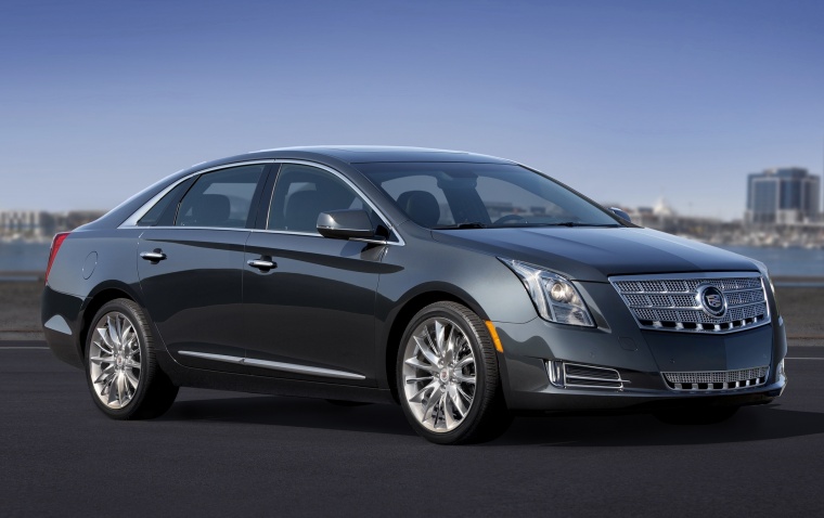 2015 Cadillac XTS Picture