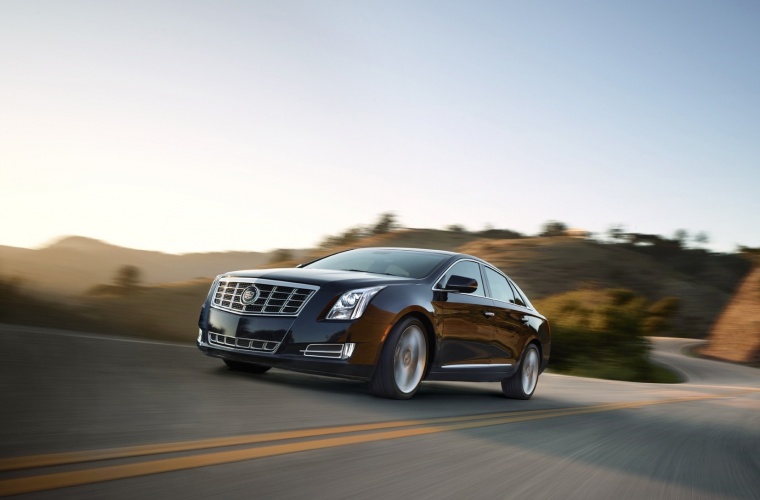 2015 Cadillac XTS Picture