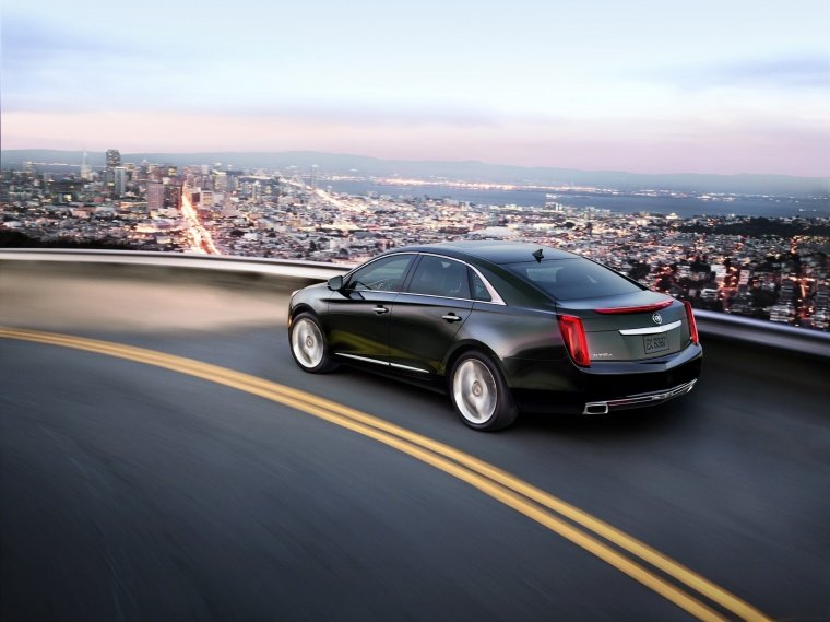 2015 Cadillac XTS Picture