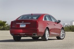 Picture of 2015 Cadillac XTS AWD in Crystal Red Tintcoat