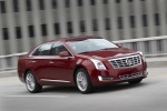 Picture of 2015 Cadillac XTS AWD in Crystal Red Tintcoat