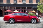 Picture of 2015 Cadillac XTS Vsport AWD in Crystal Red Tintcoat