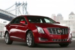 Picture of 2015 Cadillac XTS Vsport AWD in Crystal Red Tintcoat