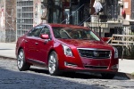 Picture of 2015 Cadillac XTS Vsport AWD in Crystal Red Tintcoat