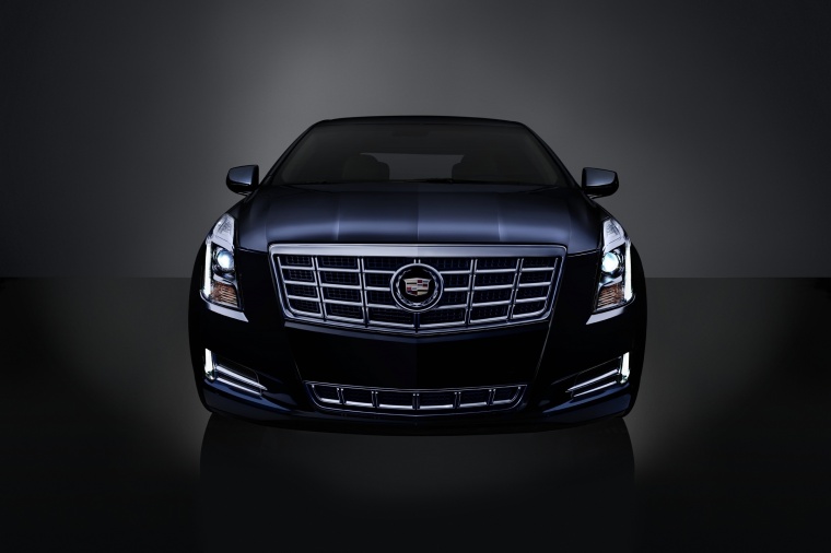 2016 Cadillac XTS Picture