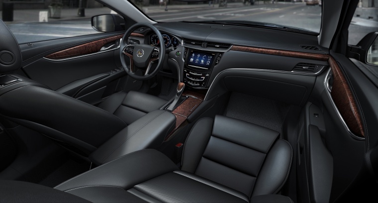 2016 Cadillac XTS Interior Picture