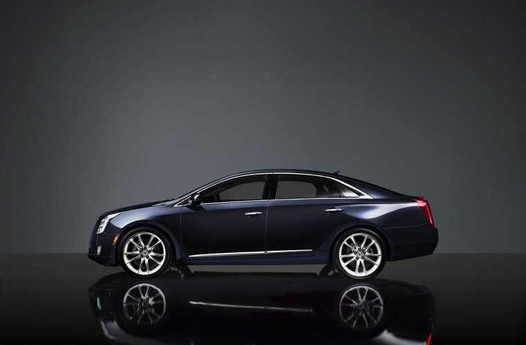 2016 Cadillac XTS Picture