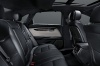 2016 Cadillac XTS Rear Seats Picture