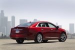 Picture of 2016 Cadillac XTS AWD in Crystal Red Tintcoat