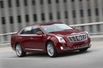Picture of 2016 Cadillac XTS AWD in Crystal Red Tintcoat