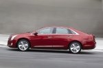 Picture of 2016 Cadillac XTS AWD in Crystal Red Tintcoat
