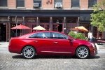Picture of 2016 Cadillac XTS Vsport AWD in Crystal Red Tintcoat