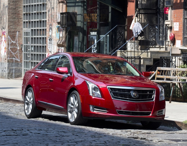 2017 Cadillac XTS Vsport AWD Picture