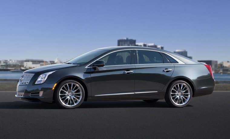 2017 Cadillac XTS Picture