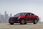 Picture of 2017 Cadillac XTS AWD in Red Passion Tintcoat