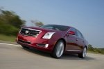 Picture of 2017 Cadillac XTS Vsport AWD in Red Passion Tintcoat
