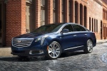 Picture of 2018 Cadillac XTS in Dark Adriatic Blue Metallic