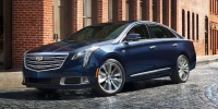 2018 Cadillac XTS Pictures