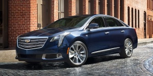 2018 Cadillac XTS Reviews / Specs / Pictures / Prices