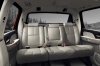 2010 Chevrolet Avalanche Rear Seats Picture