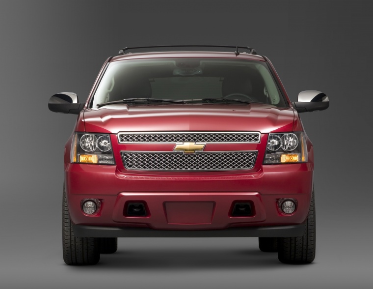 2011 Chevrolet Avalanche Picture