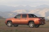 2011 Chevrolet Avalanche Inferno Orange Metallic Picture