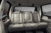 2011 Chevrolet Avalanche Rear Seats Picture