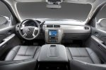 Picture of 2011 Chevrolet Avalanche Cockpit in Ebony