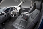 Picture of 2011 Chevrolet Avalanche Front Seats in Ebony