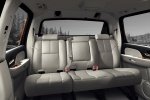 Picture of 2011 Chevrolet Avalanche Rear Seats in Titanium
