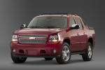 Picture of 2011 Chevrolet Avalanche in Victory Red