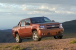 Picture of 2011 Chevrolet Avalanche Inferno Orange Metallic