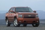 Picture of 2011 Chevrolet Avalanche Inferno Orange Metallic