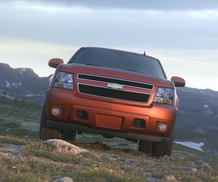 2012 Chevrolet Avalanche Picture