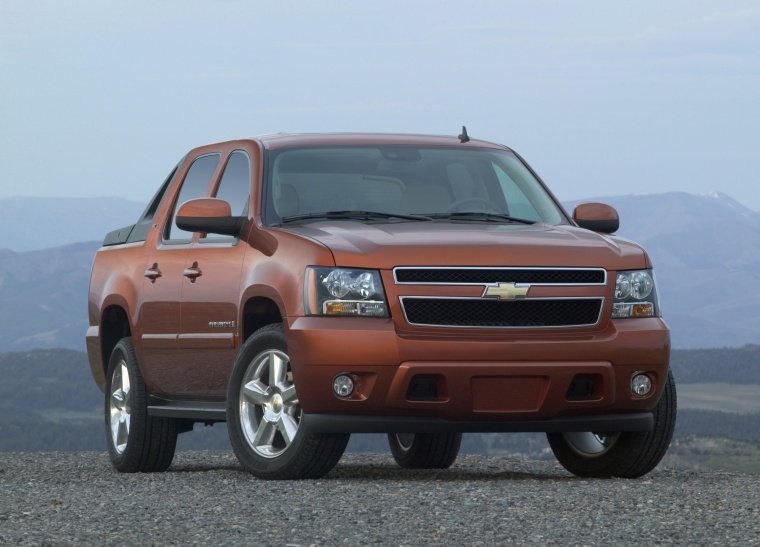 2012 Chevrolet Avalanche Picture