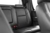 2012 Chevrolet Avalanche Rear Seats Picture