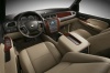 2012 Chevrolet Avalanche Interior Picture