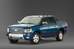 Picture of 2012 Chevrolet Avalanche in Imperial Blue Metallic