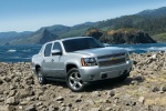 Picture of 2012 Chevrolet Avalanche in Silver Ice Metallic