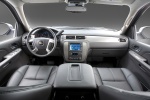 Picture of 2012 Chevrolet Avalanche Cockpit in Ebony