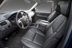 Picture of 2012 Chevrolet Avalanche Front Seats in Ebony